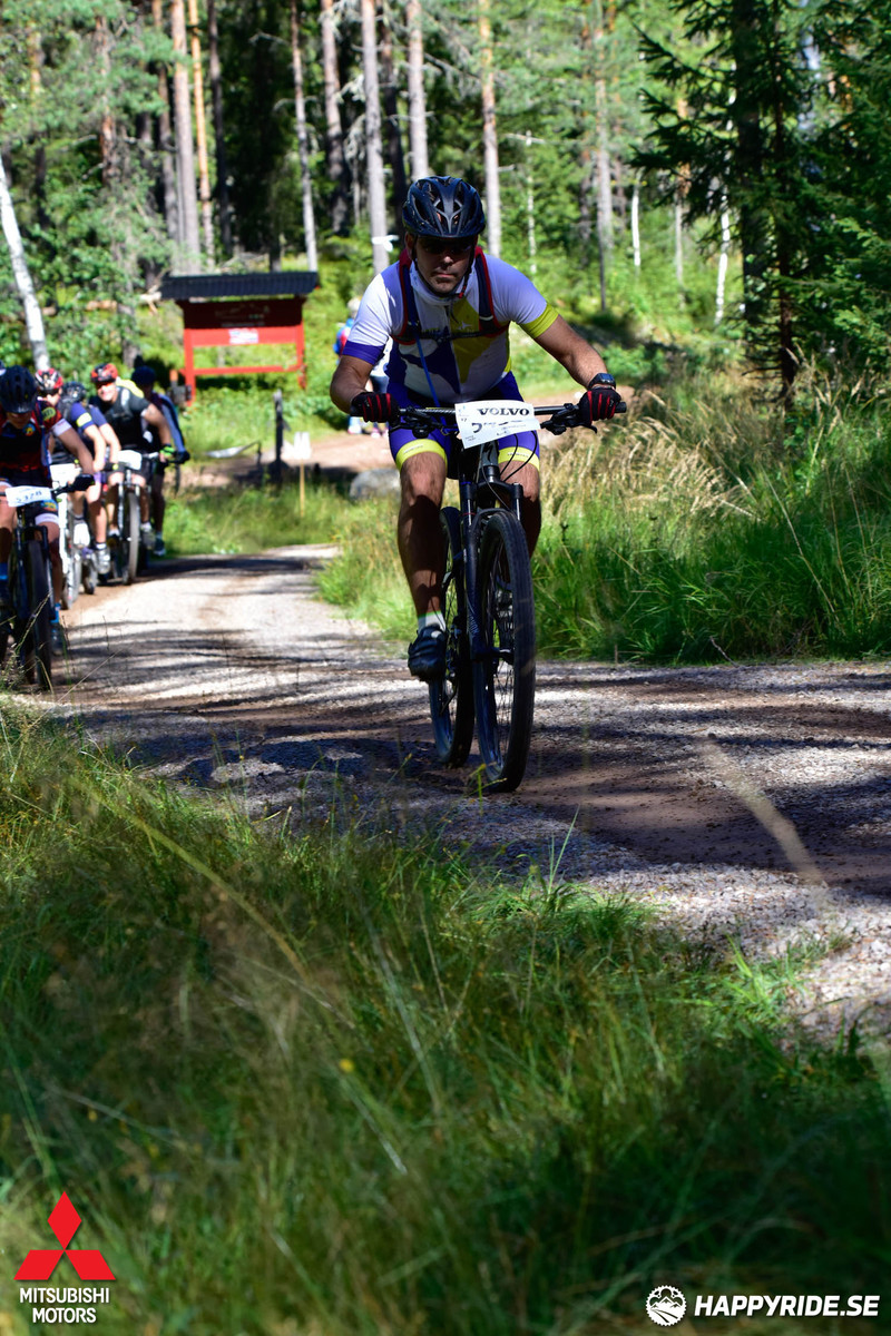 Bild från Cykelvasan 2016